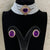 CZ Kundan  Pearl Choker Set | Antique Indian Necklace
