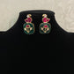 Jadau Fusion earrings