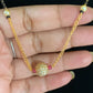 AD Ball  Mangalasutra | Black Beads Necklace