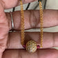 AD Ball  Mangalasutra | Black Beads Necklace
