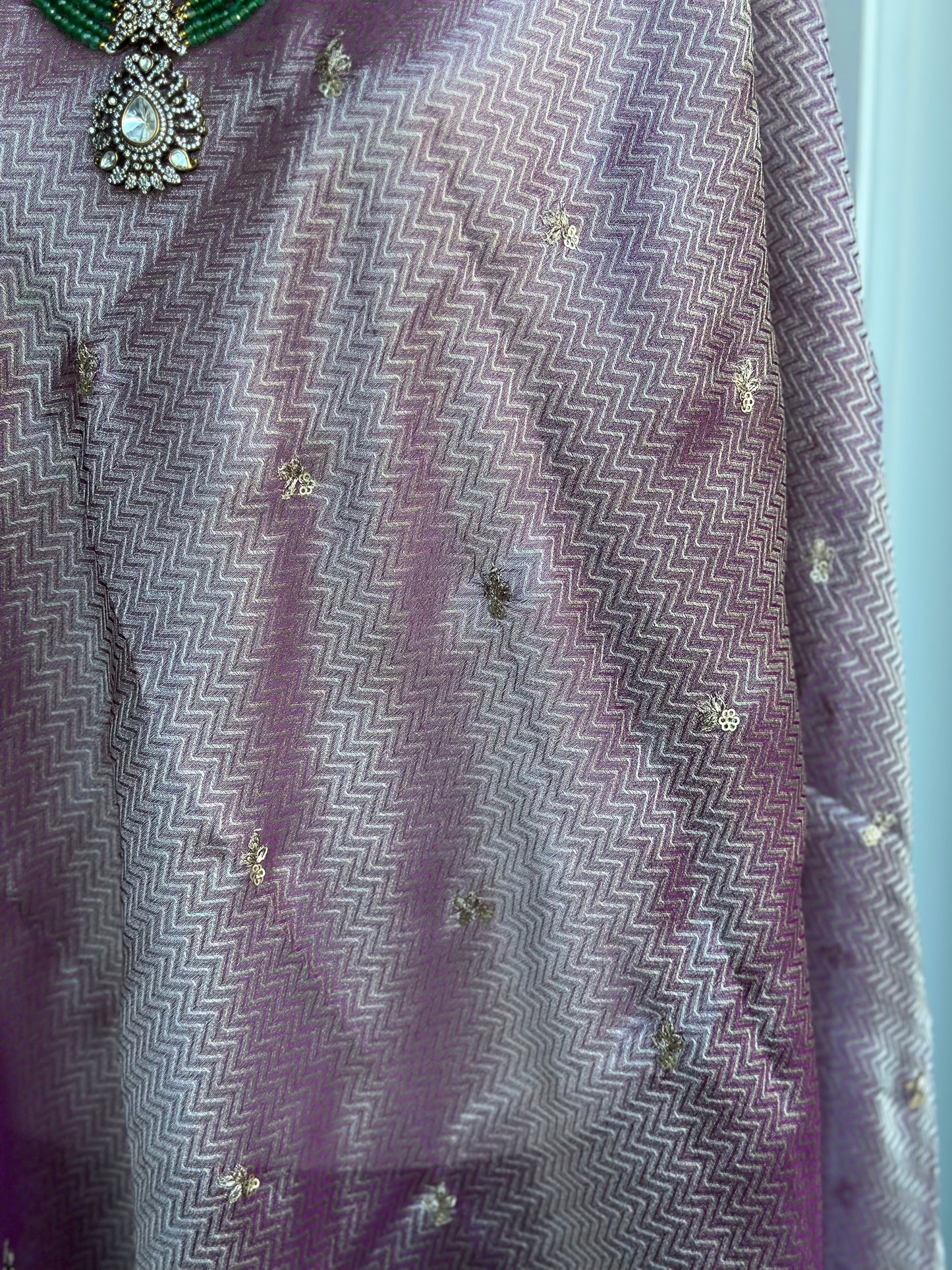 Tissue Silk Dupatta | Party Wear Dupatta