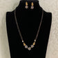 AD Flower & Lakshmi Ideal Mangalsutra | Traditional Mangalsutra