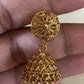 Antique Nakshi Balls Necklace With Jumkis | Indian Traditional Necklace