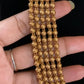 Antique Nakshi Gold Ball Necklace | Traditional Temple Lakshmi Necklace