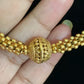 Antique Necklace With Earrings | Marathi Thushi Necklace