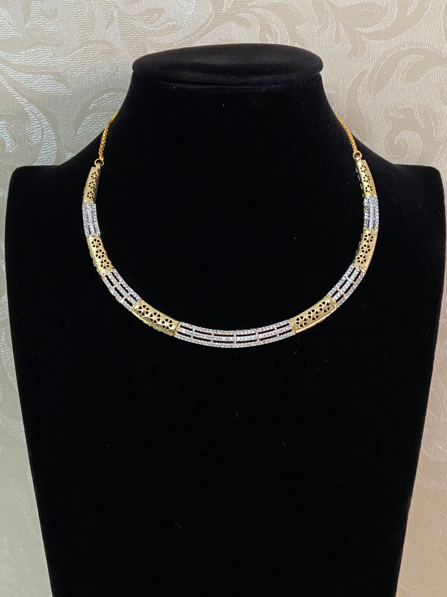 AD Antique Hasli | Latest Indian Jewelry In USA
