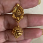 Antique Necklace With Earrings | Marathi Thushi Necklace