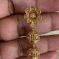 Antique Nakshi & polki Balls Necklace | Indian Traditional Necklace With Earrings