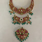 4 in 1 Jadau Kundan Necklace | Traditional Indian Necklace In USA