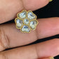Premium Kundan Choker With Studs | Indian Necklace
