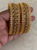 Antique Lakshmi Kasulu Bangles | Indian Traditional Jewelry In USA