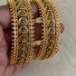 Antique Lakshmi Kasulu Bangles | Indian Traditional Jewelry In USA