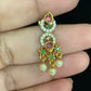 CZ Antique Necklace | Indian Haram In USA