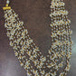 Multi layer Pearl Elegance Necklace | Latest Indian Jewelry | Bollywood Jewlery In USA