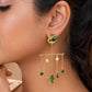 Contemporary Earrings | Latest Indian Jewelry