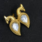 Antique Kundan Peacock Bugadi Studs | Latest Indian Jewelry