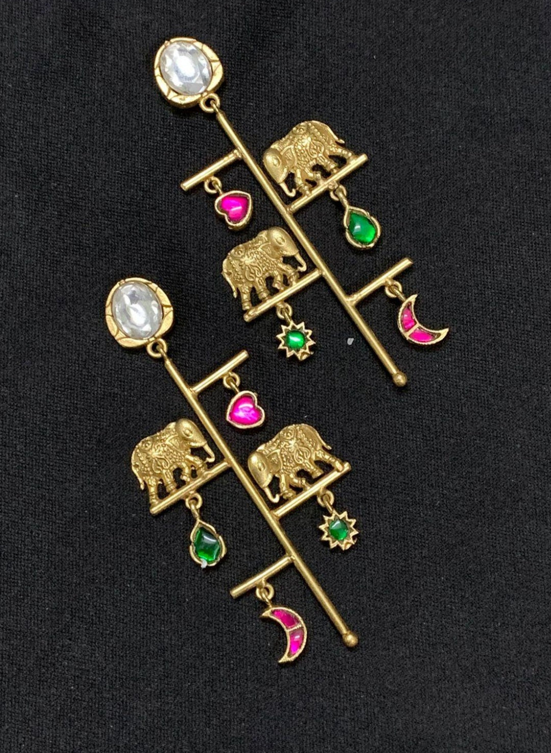 Statement Earrings | Latest Indian Earrings