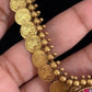 Jadau Kundan Lakshmi Pendant Kasula Necklace | Traditional Jewelry In USA