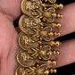 Traditional Kasula Haram With jumkis | Indian jewelry In USA