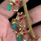 Antique Jadau Kundan Necklace | Indian jewelry In USA