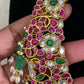 Jadau Kundan Necklace  | Indian Bridal Jewelry