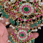Jadau Kundan Necklace  | Indian Bridal Jewelry