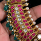 Jadau Kundan Kante Necklace | Indian Traditional Jewelry