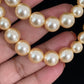2 Line Pearl Necklace | Indian Jewelry In USA