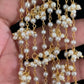 Multi layer Pearl Elegance Necklace | Latest Indian Jewelry | Bollywood Jewlery In USA