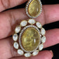 Polki Kundan Necklace Set | Latest Indian Jewelry | Bollywood Jewlery In USA