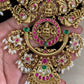 Antique Temple Necklace Set | Indian Traditional Jewelry | Bridal jewellery