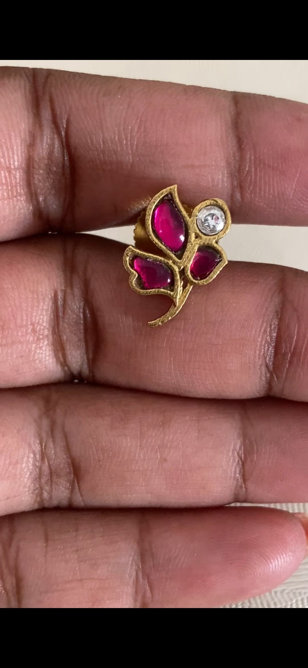 Jadau Beautiful Charm Pendant Set | Latest Jewelry