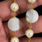 Two Layered Beads & Pearl Mala | Indian Beads Jewelry