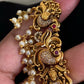Antique Lakshmi Necklace Set | Traditional Jewelry In USA