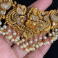 Antique Lakshmi Necklace Set | Traditional Jewelry In USA