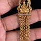Antique Lakshmi Side Pendant Chandraharam | Indian Traditional Jewelry In USA