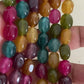 Gem Grade Onyx Beads Necklace | Indian jewelry in USA