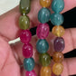 Gem Grade Onyx Beads Necklace | Indian jewelry in USA