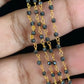 4 Line Black Diamond Mangalasutra | Traditional Black Beads