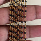 4 Line Black Diamond Mangalasutra | Traditional Black Beads