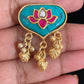 Jadau Kundan fusion Choker Set | Indian Jewelry In USA