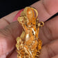 Antique Ganesh Pendant Set | Traditional Temple Jewelry