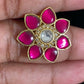 Antique Jadau Kundan Pendant Set | Latest Indian Jewelry In USA