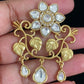 Antique Jadau Kundan Pendant Set | Latest Indian Jewelry In USA