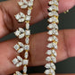 AD Champaswaralu | Indian Ear Chains | Hair accessories