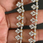 AD Champaswaralu | Indian Ear Chains | Hair accessories