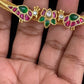 Jadau pendants Choker Set | Indian Jewelry In USA