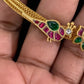 Jadau pendants Choker Set | Indian Jewelry In USA