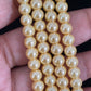 4 Line Pearl Mala Necklace | Indian Beads Mala