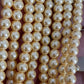 4 Line Pearl Mala Necklace | Indian Beads Mala